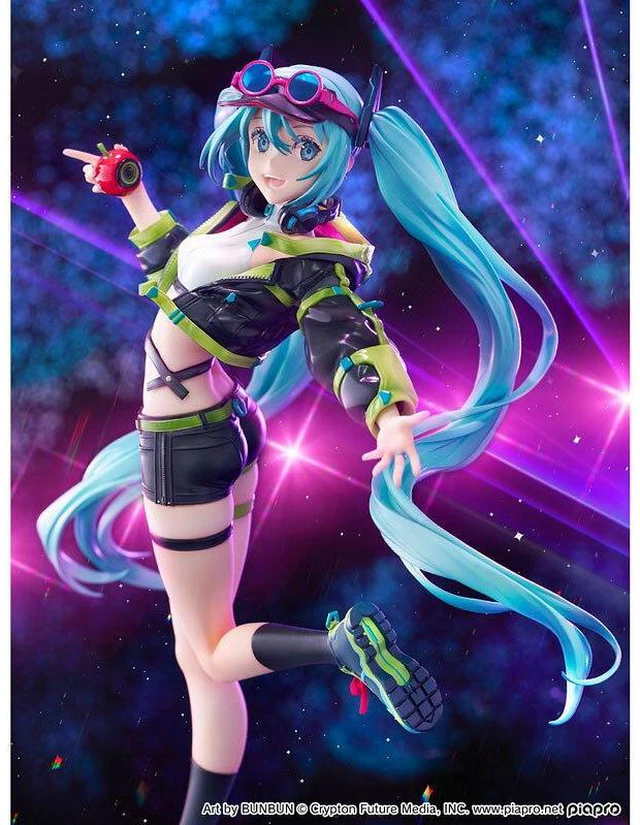 Alt view image 4 of 6 - Hatsune Miku Digital Stars 2024 Ver. 1/7 Complete Figure