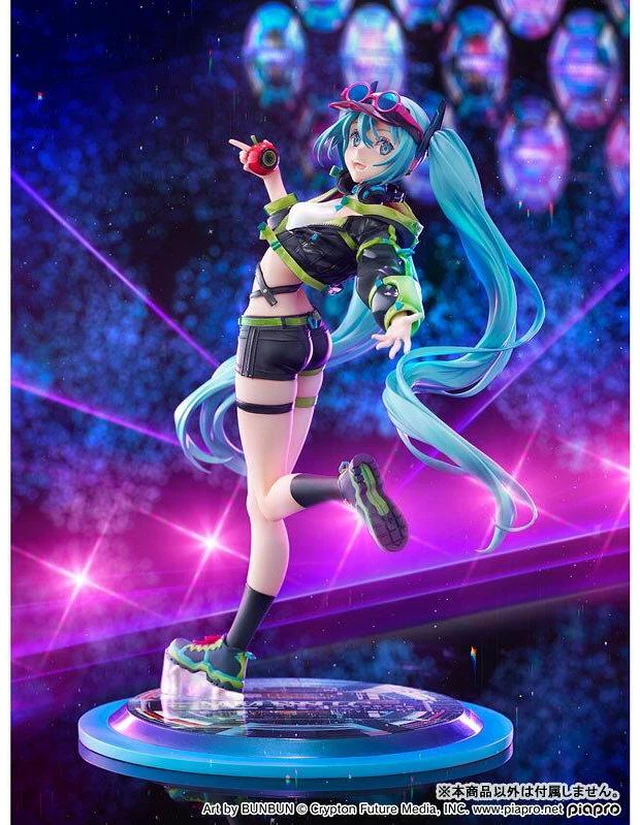 Alt view image 3 of 6 - Hatsune Miku Digital Stars 2024 Ver. 1/7 Complete Figure