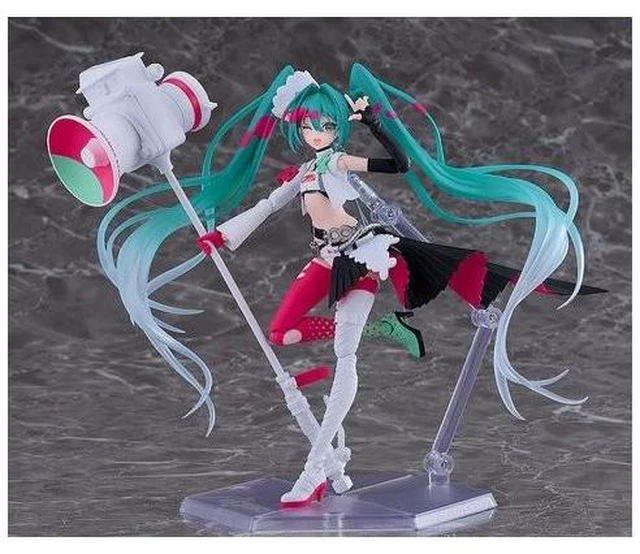 Alt view image 2 of 5 - Japan figma Racing Miku 2025 Ver. Hatsune Miku GT Project