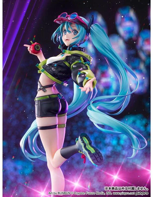 Alt view image 5 of 6 - Hatsune Miku Digital Stars 2024 Ver. 1/7 Complete Figure