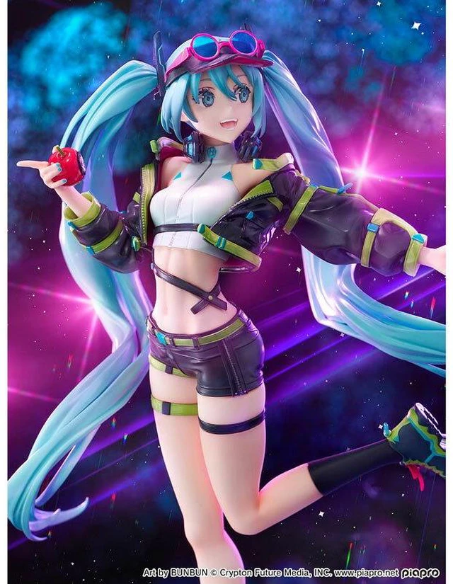 Alt view image 6 of 6 - Hatsune Miku Digital Stars 2024 Ver. 1/7 Complete Figure
