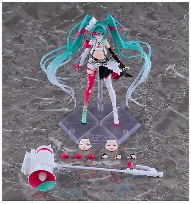 Alt view image 5 of 5 - Japan figma Racing Miku 2025 Ver. Hatsune Miku GT Project