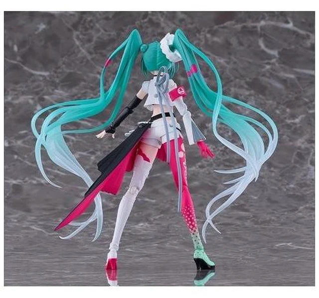 Alt view image 3 of 5 - Japan figma Racing Miku 2025 Ver. Hatsune Miku GT Project
