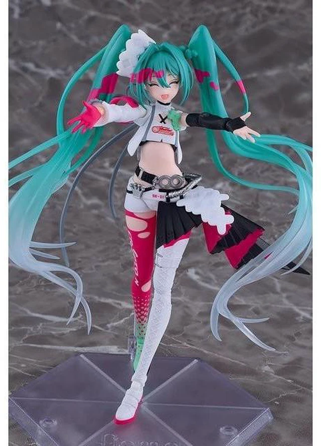 Alt view image 4 of 5 - Japan figma Racing Miku 2025 Ver. Hatsune Miku GT Project