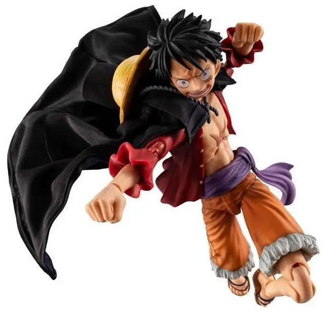 Alt view image 5 of 5 - Variable Action Heroes Monkey D. Luffy Ver.1.5 ONE PIECE