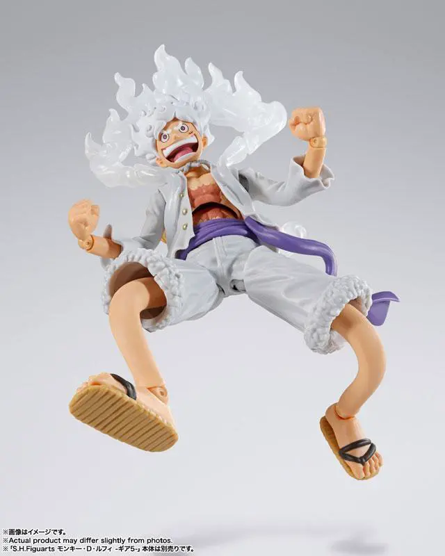 Alt view image 6 of 6 - S.H.Figuarts Marshall D. Teach -Four Emperors- (ONE PIECE)