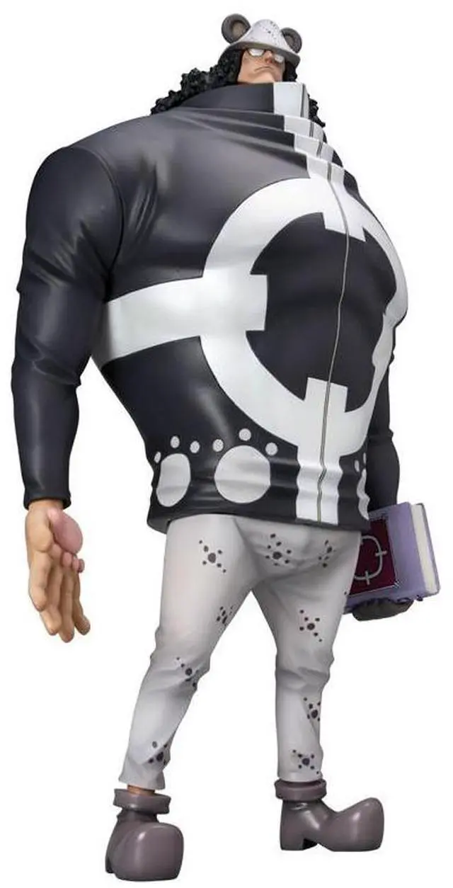 Alt view image 5 of 6 - Portrait.Of.Pirates ONE PIECE NEO-DX Bartholomew Kuma Limited Reissue Complete F