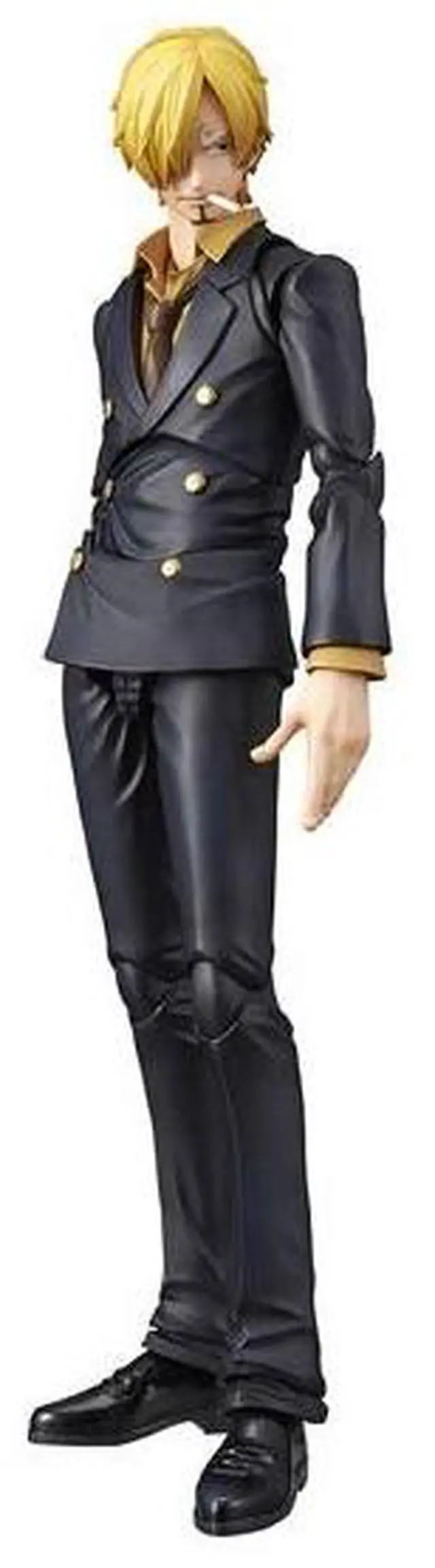 Main image of Sanji Variable Action Heroes ONE PIECE Action Figure