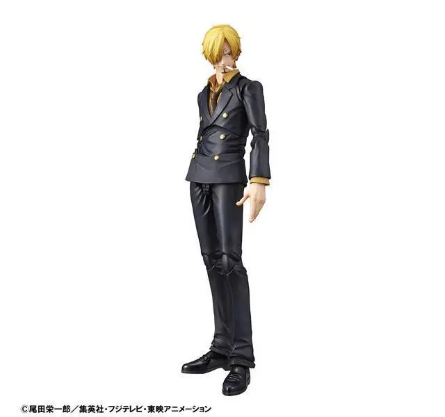 Alt view image 2 of 6 - Sanji Variable Action Heroes ONE PIECE Action Figure