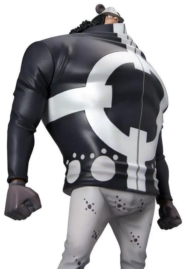 Alt view image 6 of 6 - Portrait.Of.Pirates ONE PIECE NEO-DX Bartholomew Kuma Limited Reissue Complete F