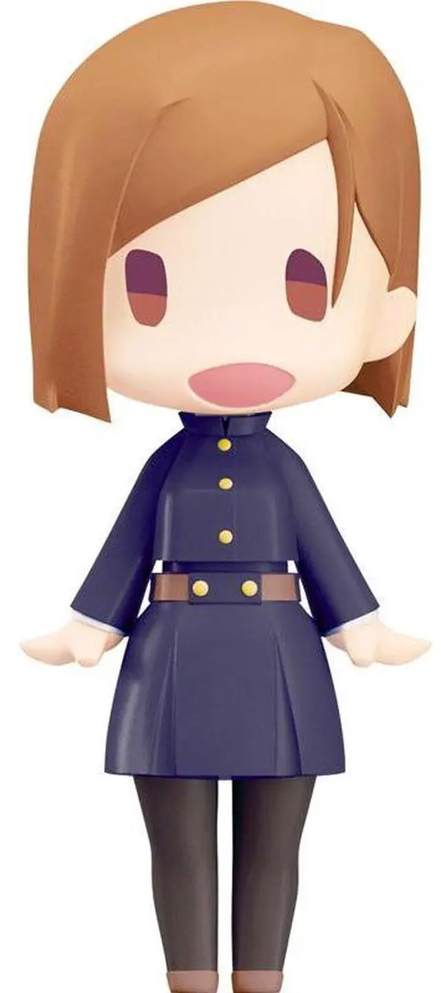 Main image of HELLO! GOOD SMILE Nobara Kugisaki (Jujutsu Kaisen)