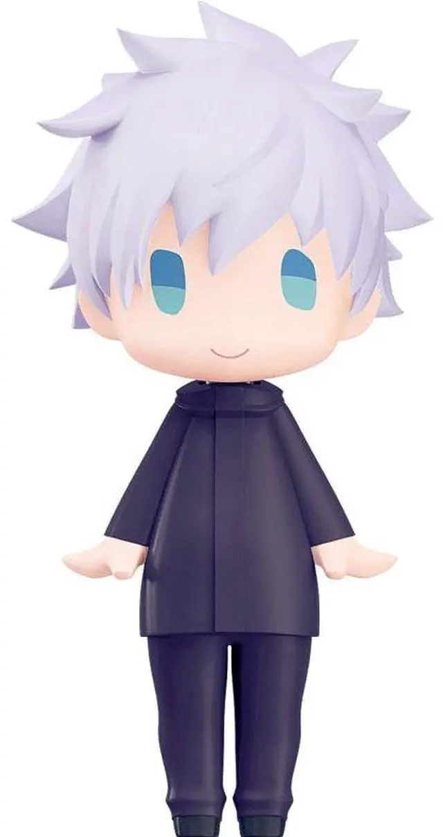Main image of HELLO! GOOD SMILE Satoru Gojo Unmasked Ver. Jujutsu Kaisen
