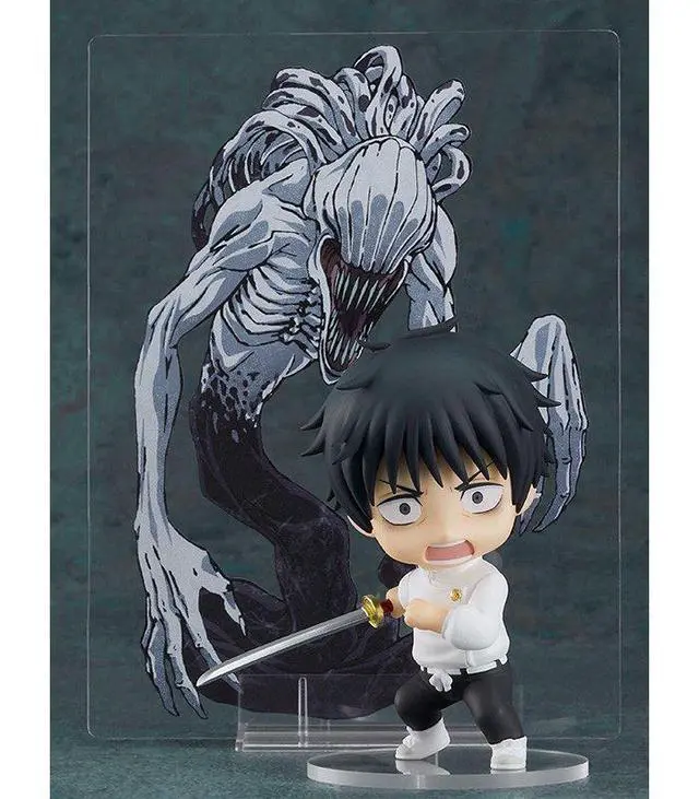 Alt view image 3 of 3 - Nendoroid Yuta Okkotsu: Jujutsu Kaisen 0 Ver.
