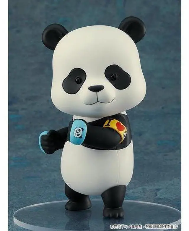 Main image of Nendoroid Panda (Jujutsu Kaisen)