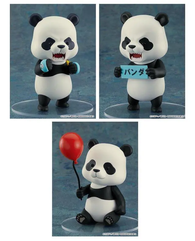 Alt view image 2 of 4 - Nendoroid Panda (Jujutsu Kaisen)
