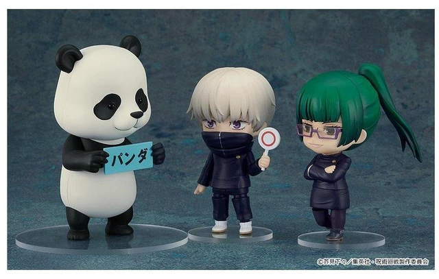 Alt view image 4 of 4 - Nendoroid Panda (Jujutsu Kaisen)