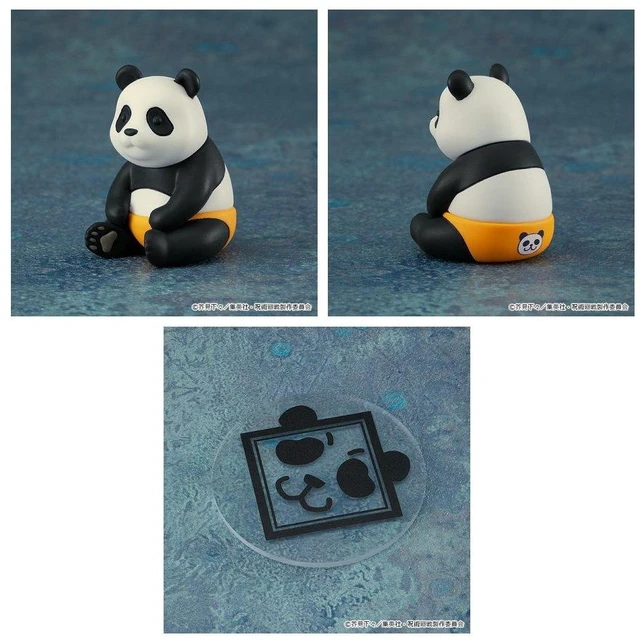 Alt view image 3 of 4 - Nendoroid Panda (Jujutsu Kaisen)