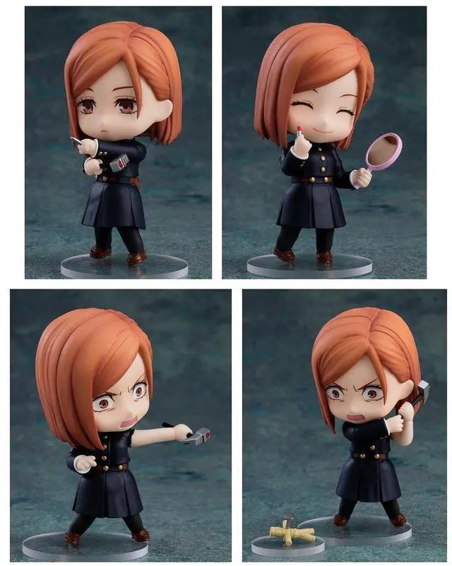 Main image of Nendoroid Nobara Kugisaki (Jujutsu Kaisen)