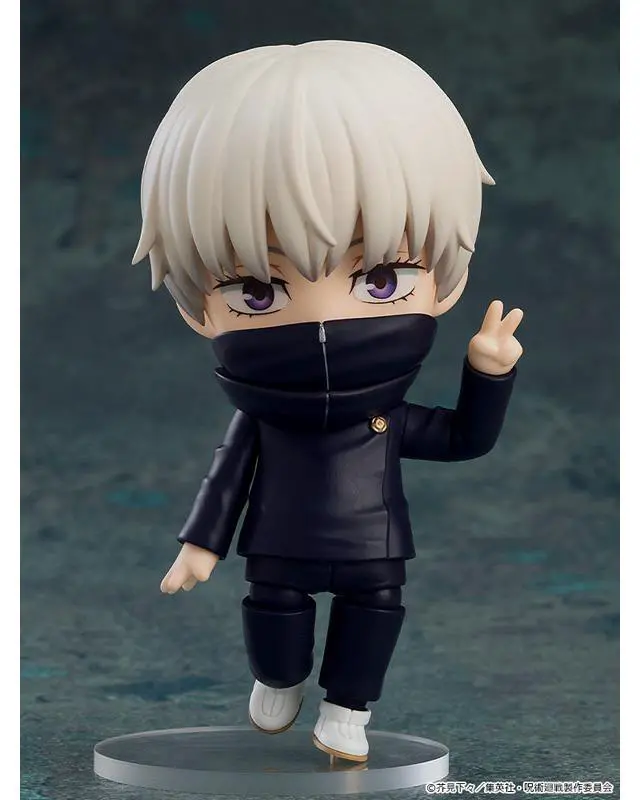 Alt view image 4 of 6 - Nendoroid Toge Inumaki Jujutsu Kaisen (Re-run)