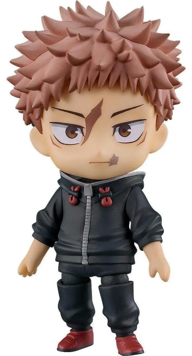 Main image of Japan Nendoroid Yuji Itadori: Culling Game Ver. Basic Jujutsu Kaisen