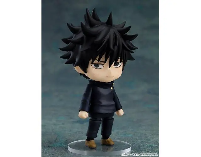Alt view image 3 of 7 - Japan Nendoroid Megumi Fushiguro Jujutsu Kaisen (Re-run)