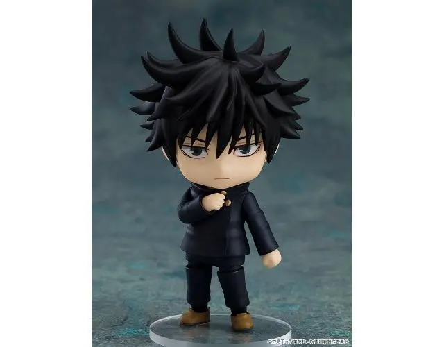 Alt view image 2 of 7 - Japan Nendoroid Megumi Fushiguro Jujutsu Kaisen (Re-run)