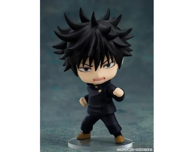 Alt view image 4 of 7 - Japan Nendoroid Megumi Fushiguro Jujutsu Kaisen (Re-run)