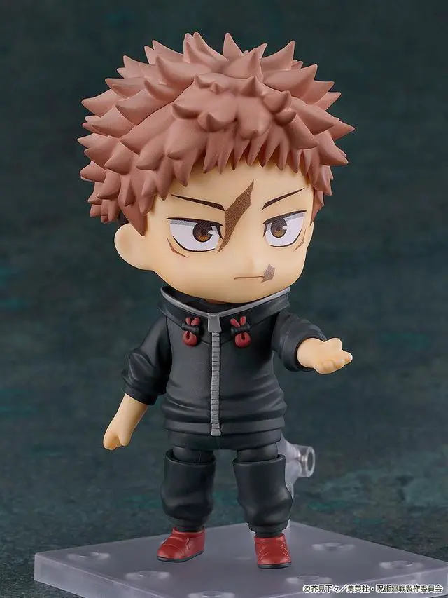 Alt view image 3 of 3 - Japan Nendoroid Yuji Itadori: Culling Game Ver. Basic Jujutsu Kaisen