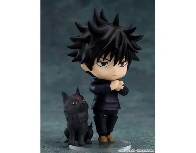 Alt view image 5 of 7 - Japan Nendoroid Megumi Fushiguro Jujutsu Kaisen (Re-run)