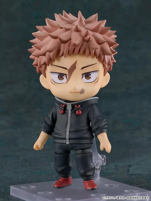 Alt view image 2 of 3 - Japan Nendoroid Yuji Itadori: Culling Game Ver. Basic Jujutsu Kaisen