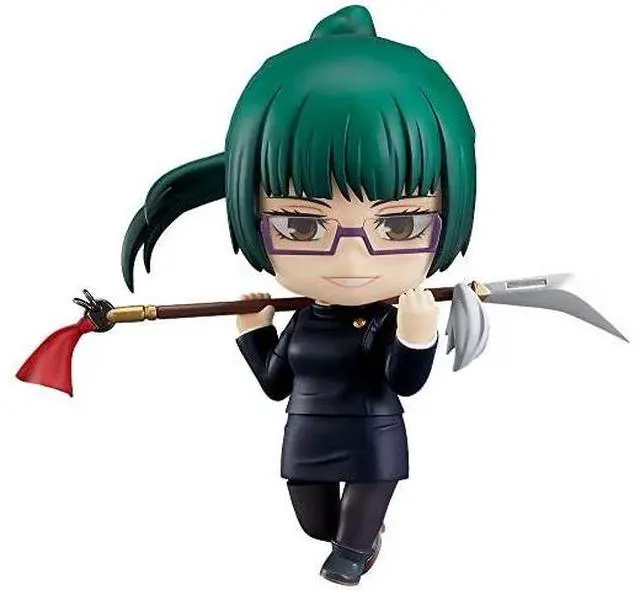 Main image of Japan Nendoroid Maki Zenin Jujutsu Kaisen