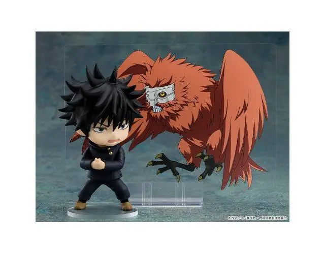 Alt view image 6 of 7 - Japan Nendoroid Megumi Fushiguro Jujutsu Kaisen (Re-run)