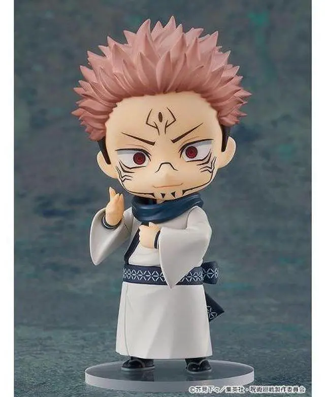 Main image of Nendoroid Sukuna (First Edition) - Jujutsu Kaisen