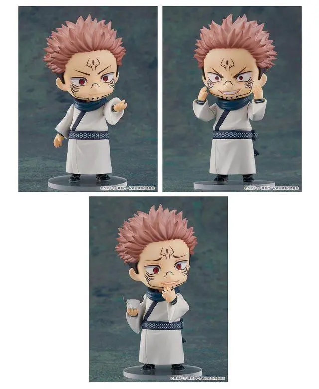 Alt view image 2 of 4 - Nendoroid Sukuna (First Edition) - Jujutsu Kaisen