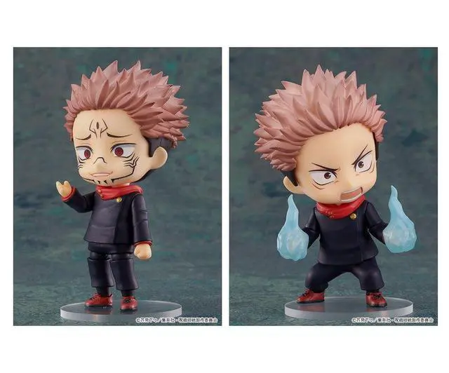 Alt view image 4 of 4 - Nendoroid Sukuna (First Edition) - Jujutsu Kaisen