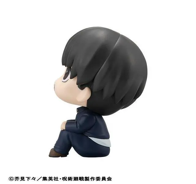 Alt view image 5 of 7 - Japan LookUp Jujutsu Kaisen Yu Haibara Complete Figure