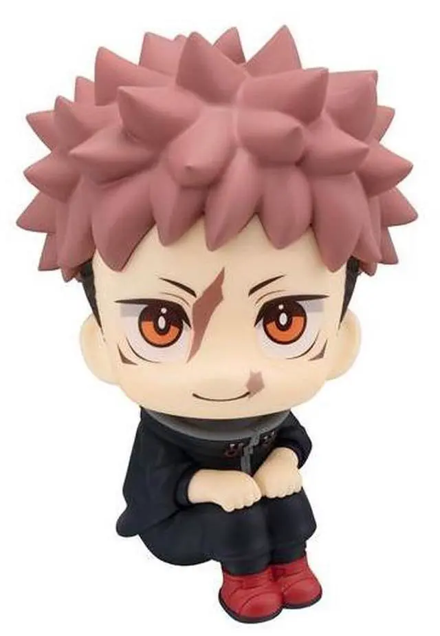 Main image of LookUp Yuji Itadori ver.2 Complete Figure Jujutsu Kaisen