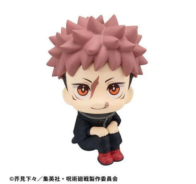 Alt view image 2 of 6 - LookUp Yuji Itadori ver.2 Complete Figure Jujutsu Kaisen