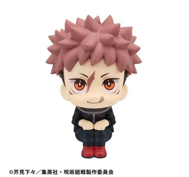 Alt view image 3 of 6 - LookUp Yuji Itadori ver.2 Complete Figure Jujutsu Kaisen