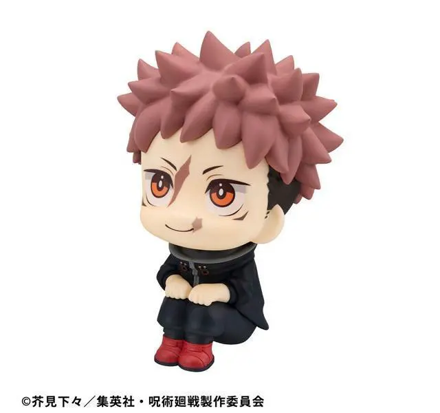 Alt view image 4 of 6 - LookUp Yuji Itadori ver.2 Complete Figure Jujutsu Kaisen