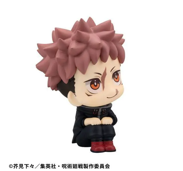 Alt view image 5 of 6 - LookUp Yuji Itadori ver.2 Complete Figure Jujutsu Kaisen