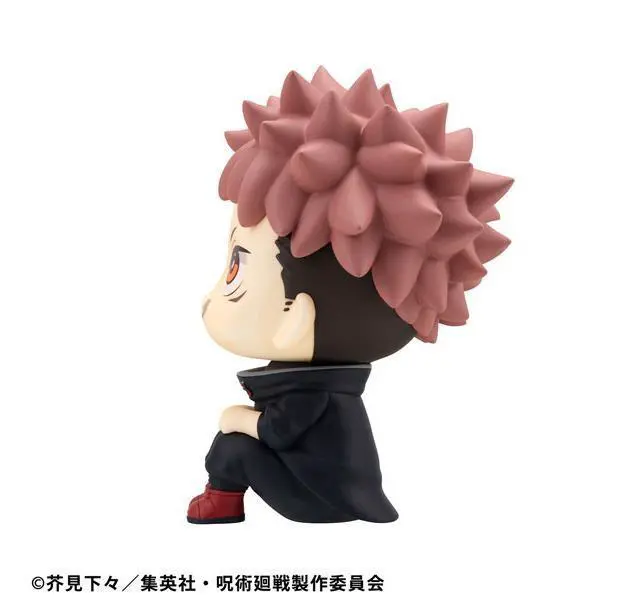 Alt view image 6 of 6 - LookUp Yuji Itadori ver.2 Complete Figure Jujutsu Kaisen