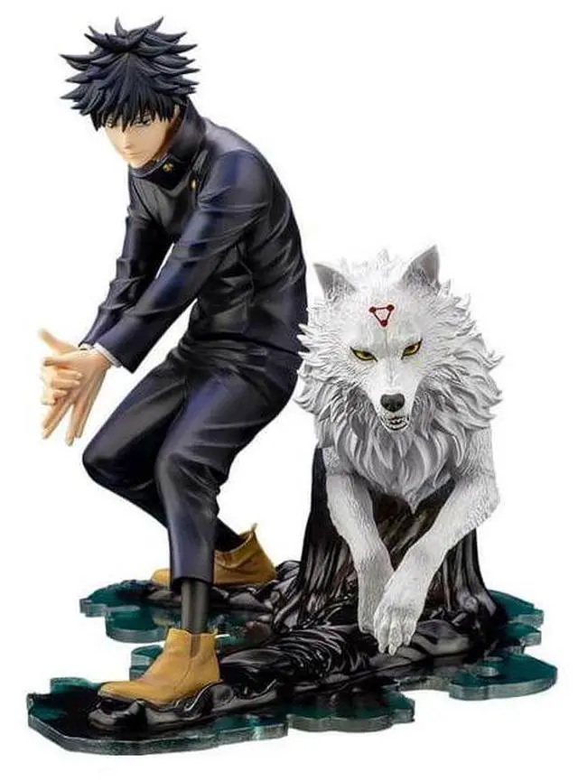 Main image of ARTFX J Megumi Fushiguro Jujutsu Kaisen 1/8 Complete Figure