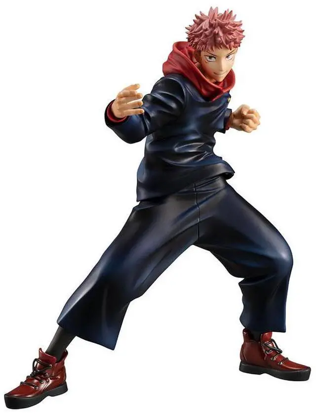 Main image of Yuji Itadori 1/8 Scale Complete Figure (Jujutsu Kaisen)