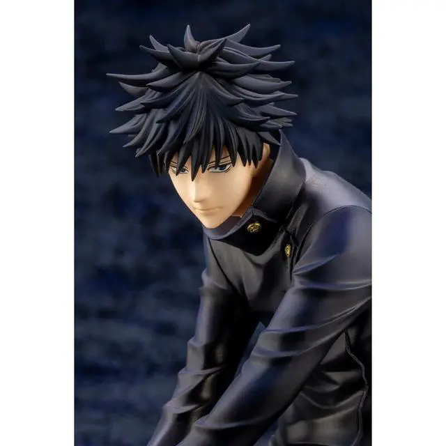 Alt view image 7 of 7 - ARTFX J Megumi Fushiguro Jujutsu Kaisen 1/8 Complete Figure