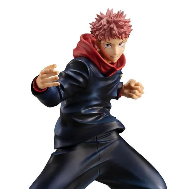 Alt view image 2 of 6 - Yuji Itadori 1/8 Scale Complete Figure (Jujutsu Kaisen)