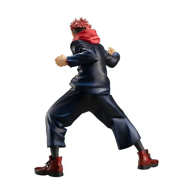Alt view image 5 of 6 - Yuji Itadori 1/8 Scale Complete Figure (Jujutsu Kaisen)