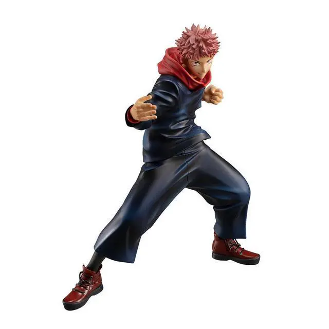 Alt view image 6 of 6 - Yuji Itadori 1/8 Scale Complete Figure (Jujutsu Kaisen)