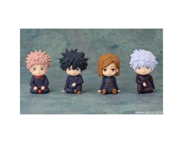 Alt view image 2 of 3 - Japan Nendoroid More Jujutsu Kaisen Nobara Kugisaki Rubber Mascot