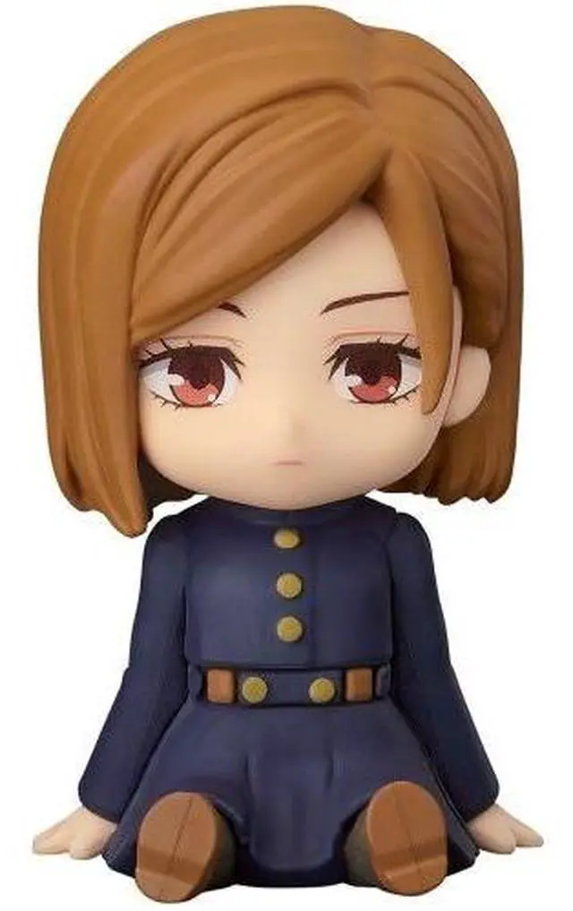 Main image of Japan Nendoroid More Jujutsu Kaisen Nobara Kugisaki Rubber Mascot